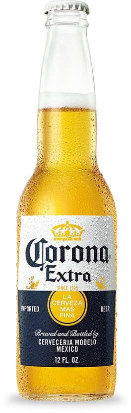 Corona Extra packaging