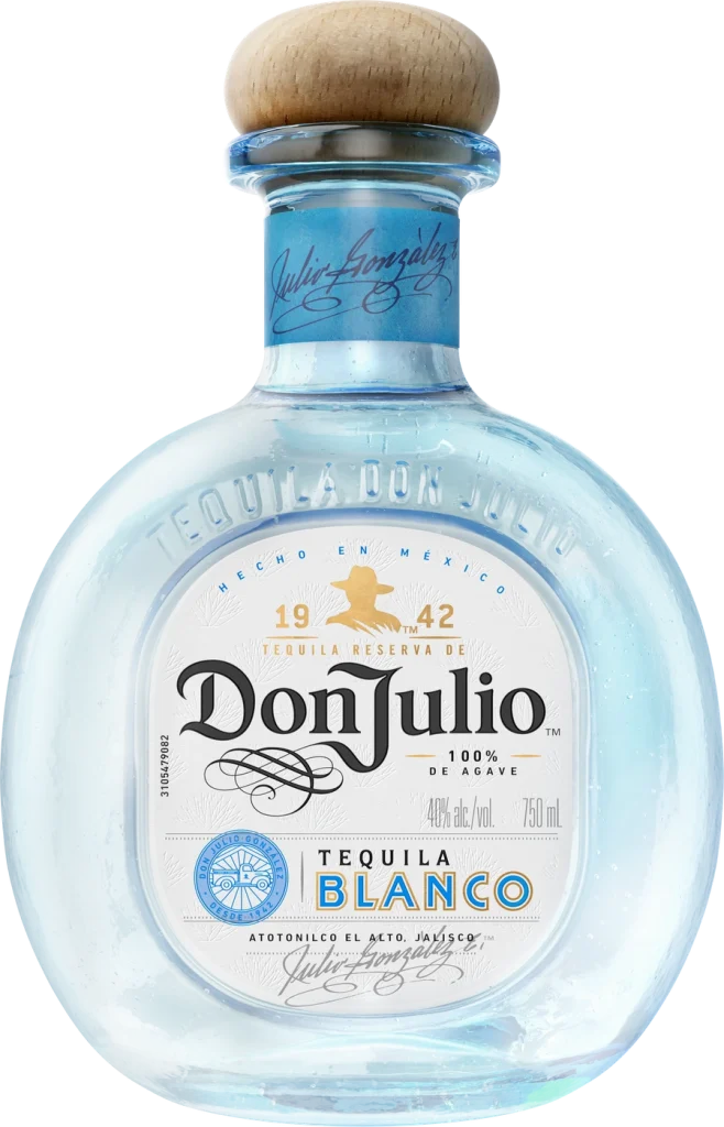Don Julio Blanco product bottle