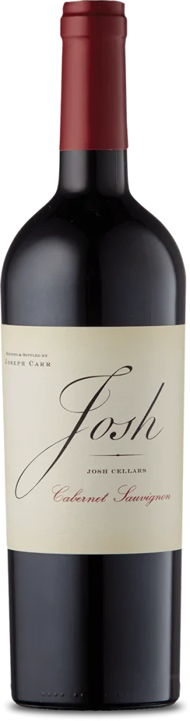 Josh Cellars Cabernet Sauvignon packaging