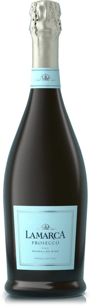 La Marca Prosecco packaging