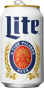Miller Lite packaging