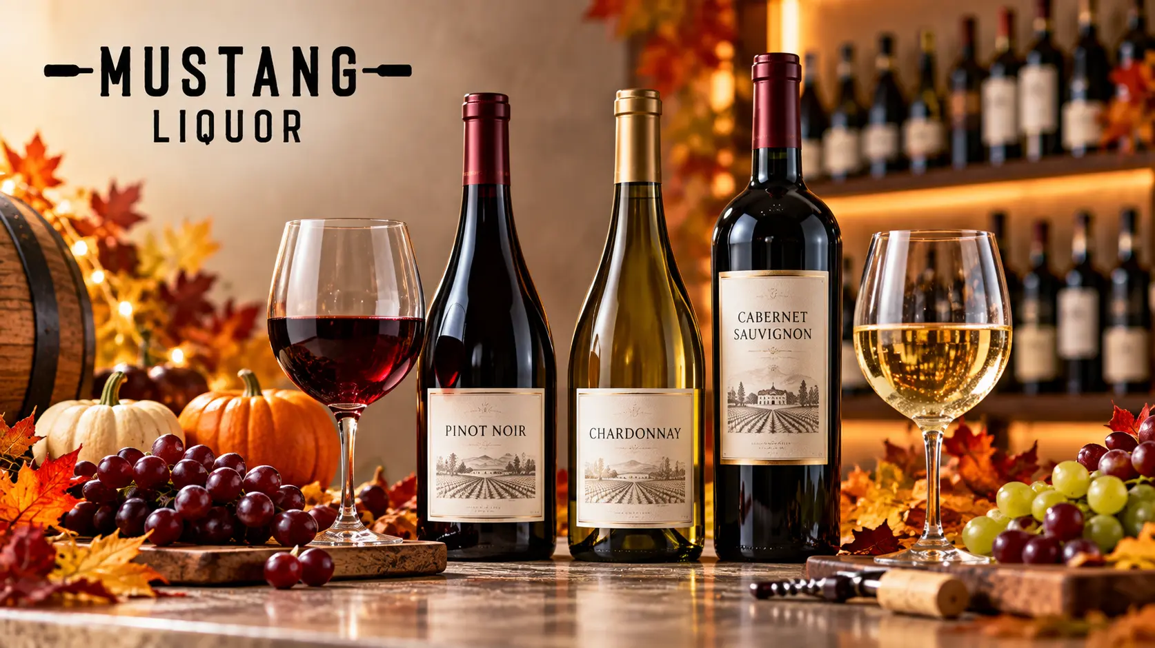 Best Fall Wines to Enjoy This Season