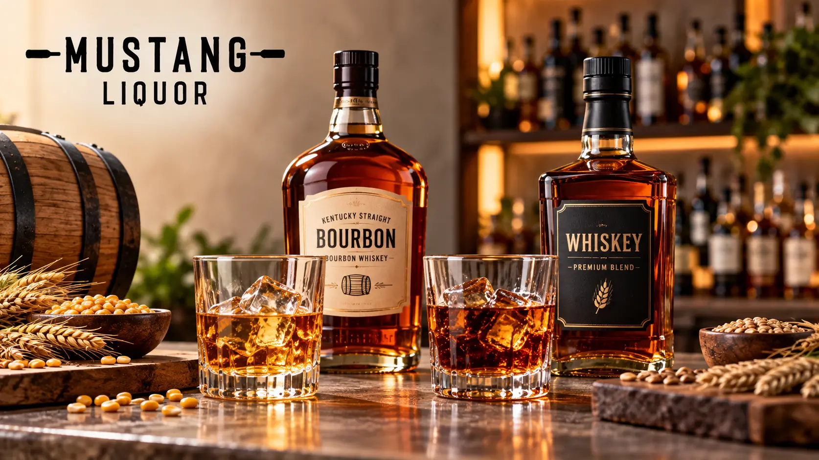 Bourbon vs. Whiskey: What’s the Real Difference?